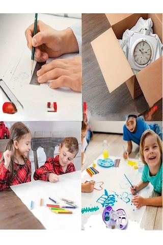 Aktivite Resim Kağıdı Rulo 31 X 50