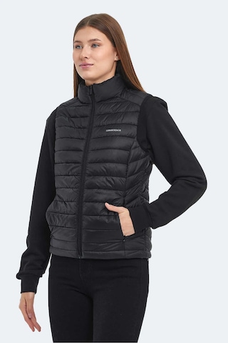 Lumberjack Wb Vest 4sn34 3pr Siyah Kadın Yelek 101399206 Siyah