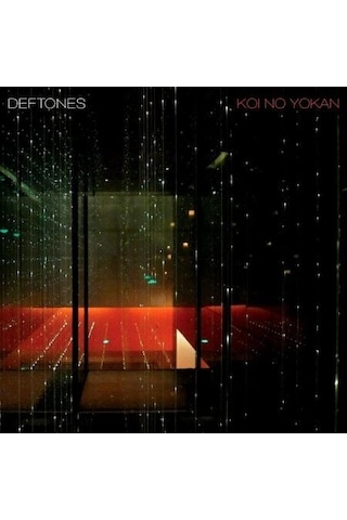 Deftones Koi No Yokan Lp Plak
