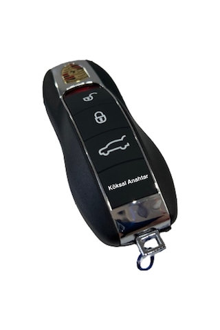 Porsche Cayenne Smart Kumanda Kabı
