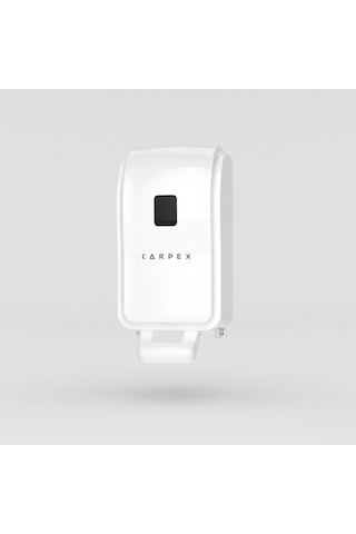 Carpex Optima Mini Hazneli Beyaz Köpük Sabun Aparatı