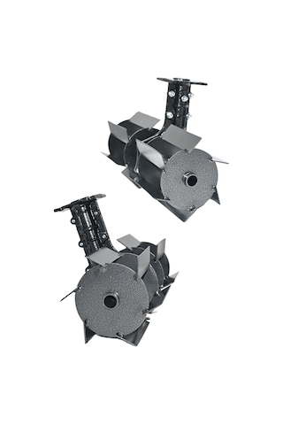 Mur-26x9t Ikili Çapa Aparatı