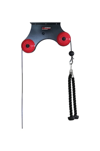 Temfitness TF-2500 Lat Pulldown Machine Çalışma İstasyonu