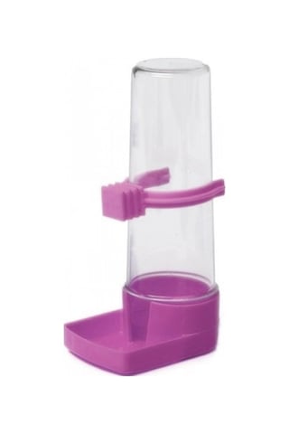 Muhabbet Kuşları İçin Renkli Suluk 7 Cm - 13 Cm