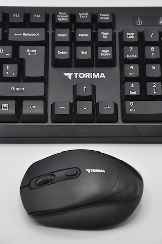 Torima TMK-01 Kablosuz Q Klavye Ve Mouse Set