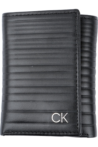 Calvin Klein CALVIN KLEIN ERKEK CÜZDAN 31CK110005-BLACK