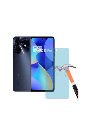 Tecno Spark 10 Pro Nano Cam Ekran Koruyucu