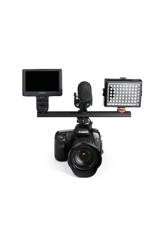 Andoer Se-300 20 Cm Metal Işık Uzatma Kolu