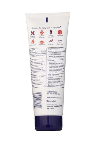 Aquaphor Bebekler İçin Çok Amaçlı Cilt Bakım Kremi 198GR