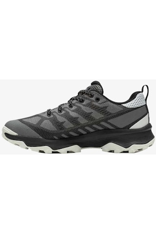 Merrell Speed Eco Kadın Siyah Koşu Ayakkabısı J037172-27895 Gri