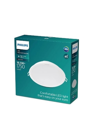 Phılıps Gömme Led Meson 150 16.5 W 6500k 59466 Beyaz