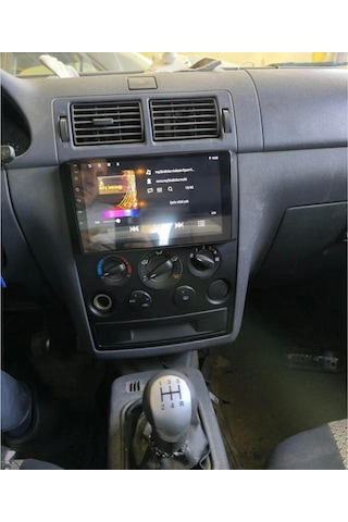 Ford Connect 2003-2008 -9''android Gerçek 2+32gb/4 Çekirdek 1.6ghz/wifi/bt-carplay-kameralı 9"