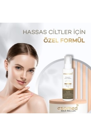 Esomed Pigment Güneş Kremi SPF50+ 150 ML