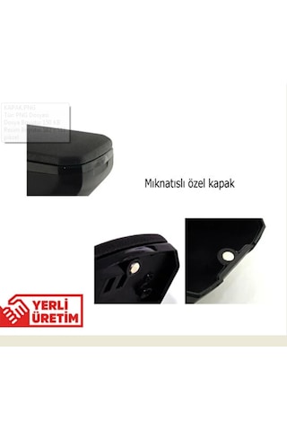 Seat İbiza 2009-2016 Geçme Oto Kolçak Kol Dayama Gri Kapak A+aa K