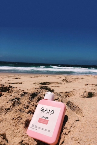 Gaia London Ton-Up Pink Nemlendirici Etkili Yüksek Korumalı Güneş Kremi SPF50+ 100 ML
