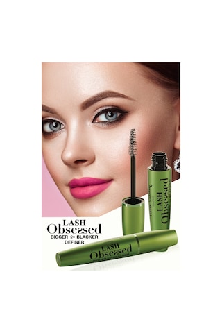Pierre Cardin Lash Obsessed Siyah Mascara 505 Black