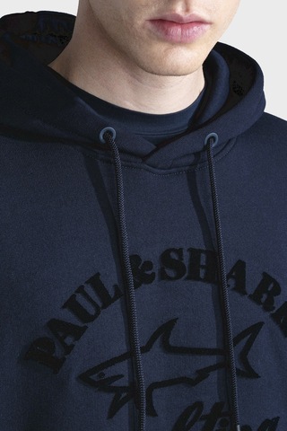 Paul & Shark Erkek Sweat 13311805 013 Lacivert