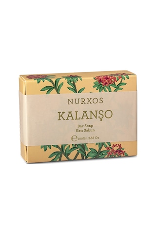Nurxos 9608 Kalanşo Katı Sabun 8681124696083 100 G