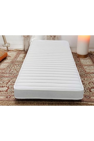 Sitehome 80x200x12 Hemnes Divan Uyumlu Tek Kişilik Sünger Yatak
