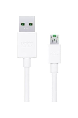 Vocc Flash Hızlı 4.0a Micro Usb Şarj Data Kablosu