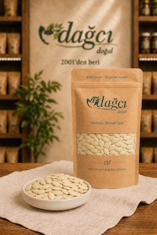 Kabak Çekirdeği Tuzlu 500 Gr