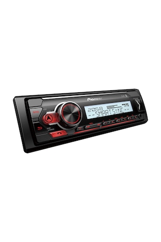 Pioneer Mvh-Ms410Bt Bluetooth Lu Marine Teyp