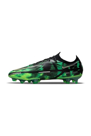 Nike Phantom Gt2 Elite Sw Fg Unisex Siyah Futbol Krampon Dm0732003 Renkli P-55 001