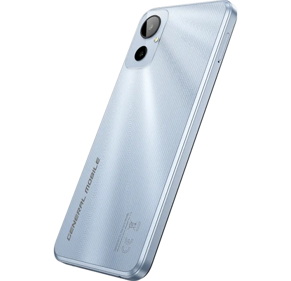 Yenilenmiş General Mobile Gm 23 SE 128 GB B Kalite (12 Ay Garantili )