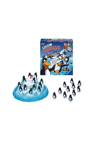Ravensburger Çılgın Penguenler Türkçe
