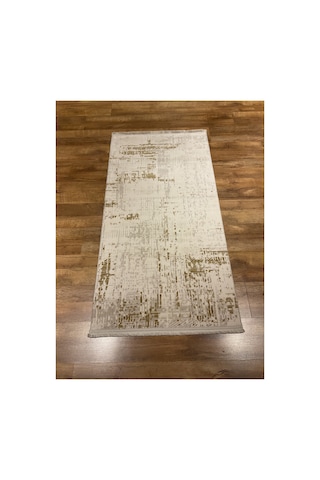 Be002 80x150 Krem Halı