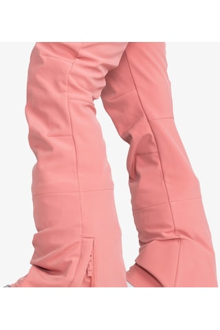 Roxy Rising High Pt Kadın Snowboard Pantolonu Pembe