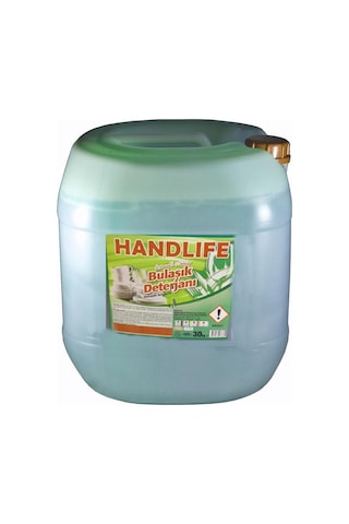 Geseus Hantlife Sıvı Bulaşık Deterjanı 30kg Bidon