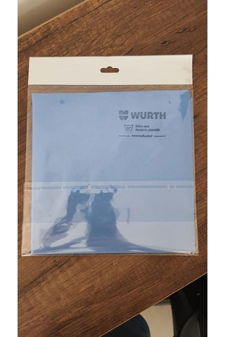 40x40 170 Gr Sentetik Güderi Bez 3 Adet