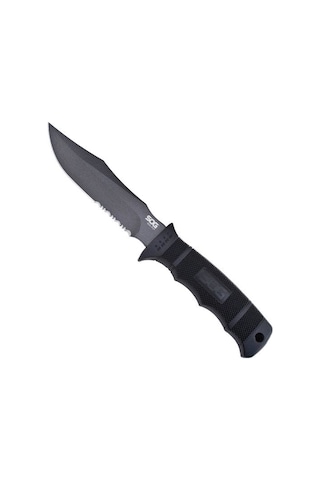 Sog Seal Pup Fixed M37n Kılıflı Kamp Bıçak