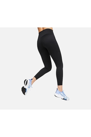 Nike Dri-fit Go Firm-support High-waisted 7/8 Running Kadın Tayt-dq5636-010