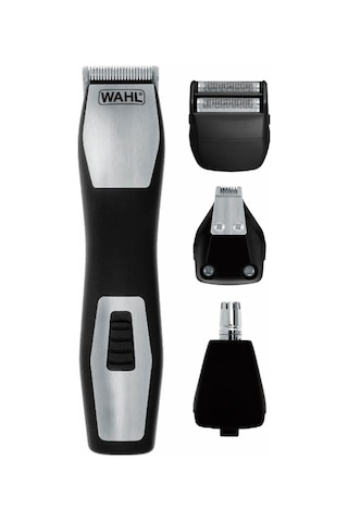 Wahl 9855-1216 Groomsman Pro Şarjlı Sakal Kesme ve Şekil Verme Makinesi