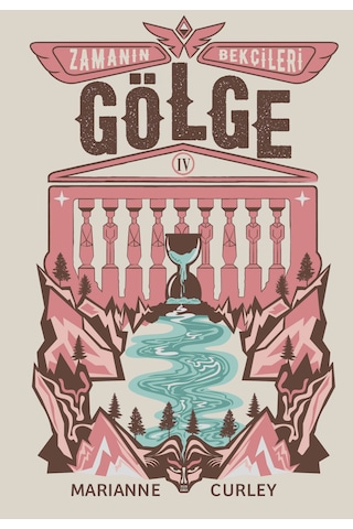 Zamanın Bekçileri 4: Gölge - Tudem Yayınları