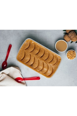 Helvacı Ali Sade İrmik Helvası 1 KG