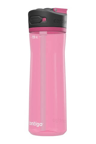 Contigo Ashland Pro Tek El Bas İç Su Matarası 720ml 2145035 Pembe