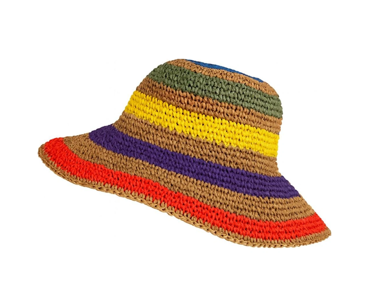 Sun Carnival Şapka Çok Renkli
