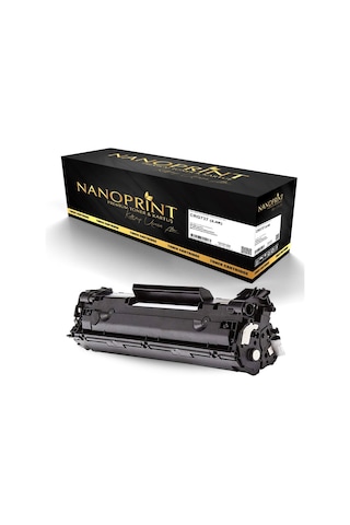 Pazaravrasya Canon Crg-737 Uyumlu Toner /Np/Crg737/Mf211/Mf212W/Mf216N/Mf221D