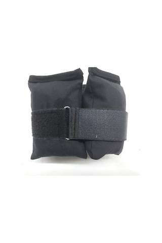 Kum Torbası El Ayak 3 KG Siyah