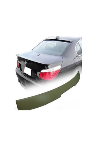 Paşa E60 5 Serisi M4 Style - Cam Üstü Spoiler 2010-2017