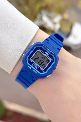 Casio Csgnct241 Çocuk Kol Saati Mavi