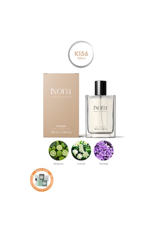 Ixora K156 Effect Kadın Parfüm EDP 100 ML