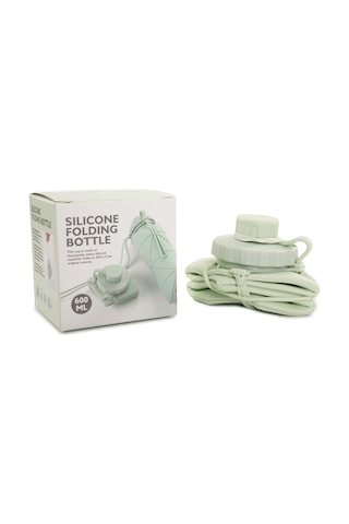 Urban Badger Laguz Katlanır Matara Yeşil