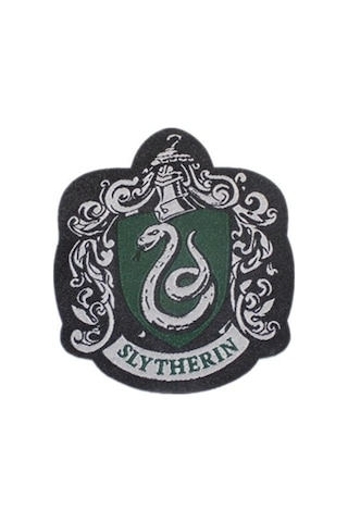 Kostümsarayı Harry Potter Slytherin Nakış Arma