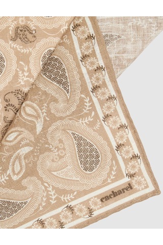 Cacharel Erkek Bej Mendil 50325392-591