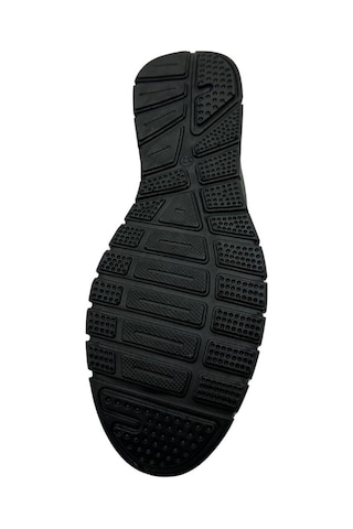 Dosa Shoes 972 Siyah Babet Anne Ayakkabısı-kahve Siyah
