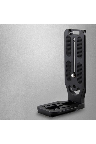 Deyatech Dslr Kamera L Braketi Lastik Pedli Manzara Ve Portre Fot